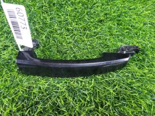 Ручка двери внешняя левая Opel Astra J 2011