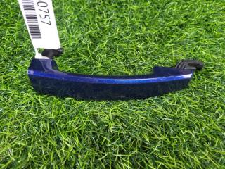 Ручка двери внешняя передняя Opel Astra 2007