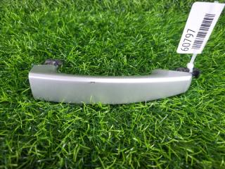 Ручка двери внешняя передняя Opel Astra 2007