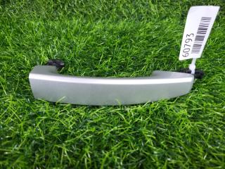 Ручка двери внешняя передняя Opel Astra 2007