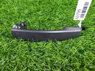 Ручка двери внешняя передняя Opel Astra 2007