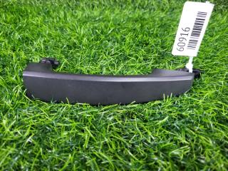 Ручка двери внешняя передняя Opel Astra 2007