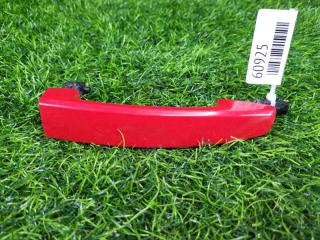 Ручка двери внешняя передняя Opel Astra 2007