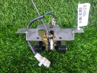 Фото запчасти замок багажника задний Opel Frontera B 2001 контрактная запчасть Запчасть замок багажника задний Opel Frontera B 2001