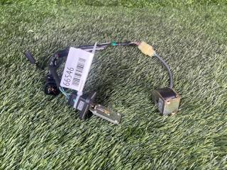 Фото запчасти резистор печки Opel Zafira 2001 контрактная запчасть Запчасть резистор печки Opel Zafira 2001