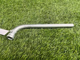 Запчасть ключ балонный Volkswagen Passat CC 2009