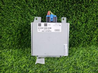 Усилитель звука Audi A4 2007