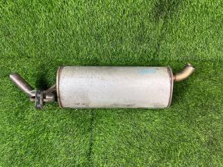 Запчасть задняя часть глушителя / глушитель Fiat Punto 2011