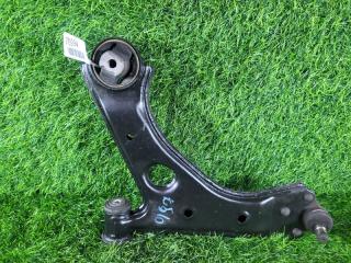 Запчасть рычаг подвески нижний передний левый Fiat Punto 2011