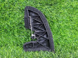 Запчасть пыльник крыла передний правый Nissan Juke 2011