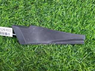 Запчасть уголок жабо передний правый Nissan Teana 2010