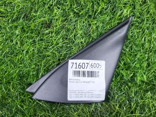 Запчасть уголок двери передний правый Nissan Juke 2011