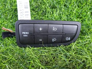 Запчасть блок управления светом Fiat Punto 2011