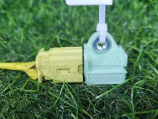 Запчасть датчик подушки безопасности Fiat Punto 2011