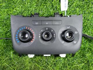 Запчасть блок управления климат-контролем Fiat Punto 2011