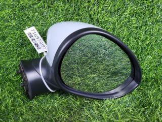 Запчасть зеркало боковое правое Fiat Punto 2011