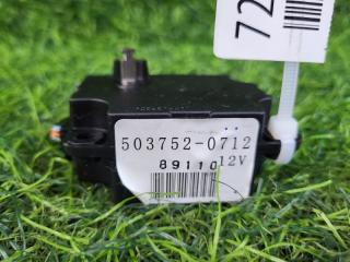 Запчасть сервопривод заслонок печки Nissan Tiida 2009