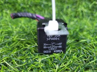 Фото запчасти реле отопителя Chevrolet Captiva 2012 контрактная запчасть Запчасть реле отопителя Chevrolet Captiva 2012