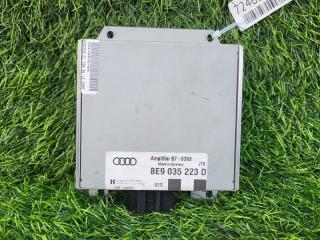 Усилитель звука Audi A4 2006