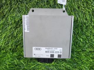 Усилитель звука Audi A4 2006