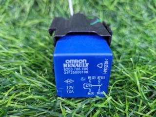 Запчасть реле Renault Captur 2013