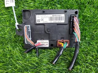 Запчасть блок комфорта Renault Captur 2013