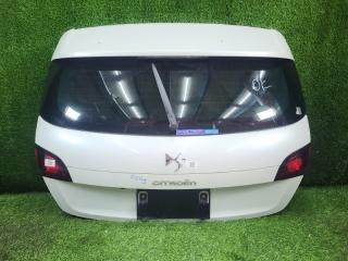 Запчасть крышка багажника DS DS 4 2013