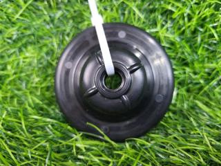 Запчасть крепление запасного колеса Renault Captur 2014