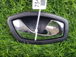 Запчасть ручка двери внутренняя правая Renault Captur 2013