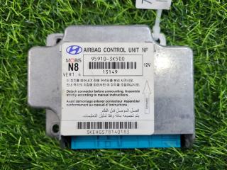 Запчасть блок управления airbag Hyundai Sonata 2005