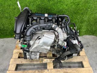 Запчасть двигатель из японии DS DS 4 2013