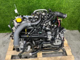 Запчасть двигатель из японии Renault Captur 2013