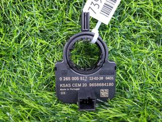 Запчасть датчик угла поворота руля Citroen C4 Picasso 2012