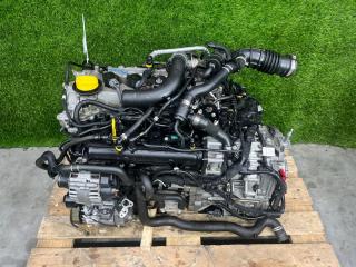 Запчасть двигатель из японии Renault Captur 2013