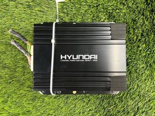 Усилитель звука Hyundai Sonata 2005 NF G4KC 963703K100 контрактная