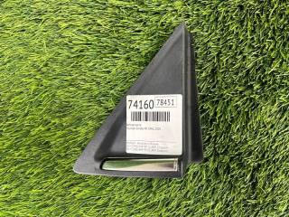 Уголок двери задний правый Hyundai Sonata 2005 NF G4KC 878203K010 контрактная