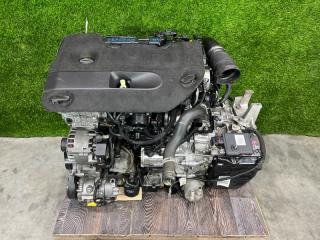 Запчасть двигатель из японии Peugeot 508 2017