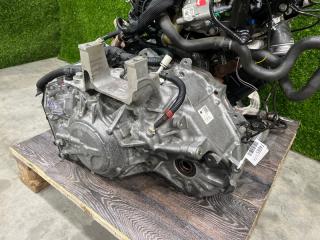 Запчасть акпп из японии Peugeot 508 2017