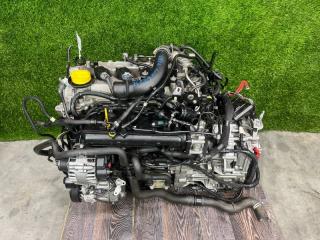 Запчасть двигатель из японии Renault Lutecia 2013