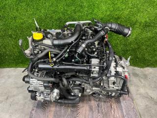 Запчасть двигатель из японии Renault Captur 2013