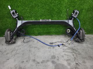 Запчасть задняя балка в сборе задняя Peugeot 308 2013