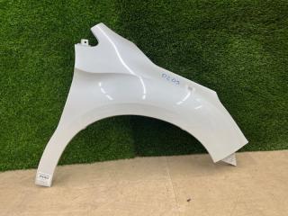 Запчасть крыло переднее правое DS DS 4 2013