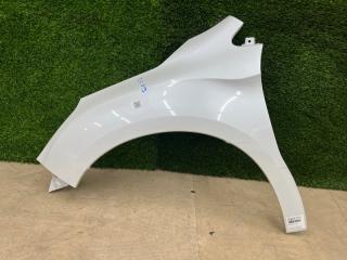 Запчасть крыло переднее левое DS DS 4 2013