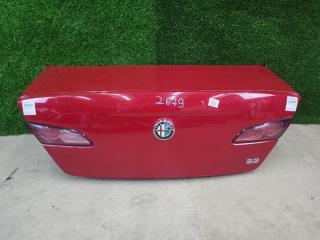 Крышка багажника Alfa Romeo 159 2005