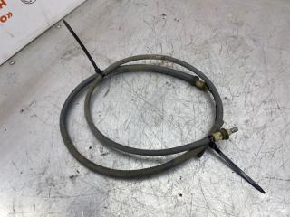 Запчасть трос стояночного тормоза левый Renault Logan 2 2015