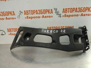 Запчасть кронштейн бампера задний левый Citroen C4 Picasso 2007