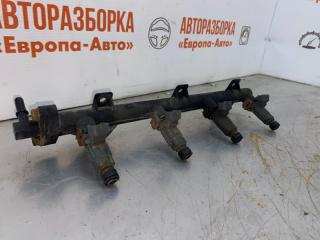 Рейка топливная (рампа) Kia Spectra 2008 Б/У Рейка топливная (рампа) Kia Spectra 2008