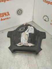 Запчасть подушка безопасности в рулевое колесо Kia Sorento 2 2011
