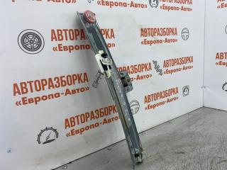 Фото запчасти стеклоподъемник механический задний правый Opel Corsa D 2008 Б/У запчасть Запчасть стеклоподъемник механический задний правый Opel Corsa D 2008