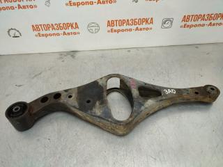 Рычаг поперечный задний Nissan Primera P12 2006 Б/У Рычаг поперечный задний Nissan Primera P12 2006